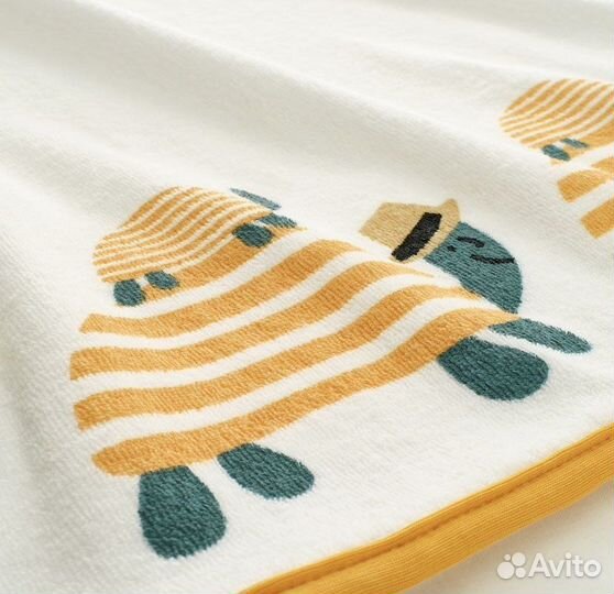 Чехол на пеленальную подстилку 83*55см(новая) IKEA