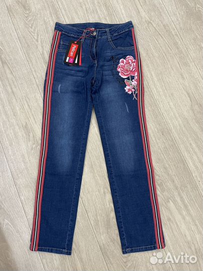 Джинсы новые pelican 140