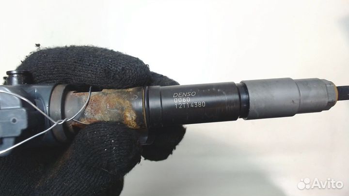 Форсунка топливная Volvo XC90, 2017