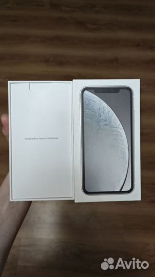 iPhone Xr, 128 ГБ