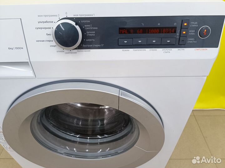 Gorenje 6кг 40см
