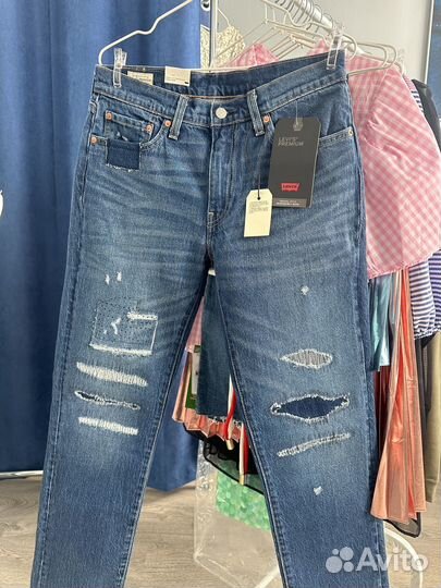 Джинсы Levi's 511 Slim оригинал