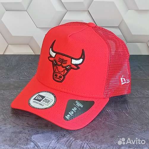 Бейсболка New Era NBA MLB, Bulls Celtic Lakers