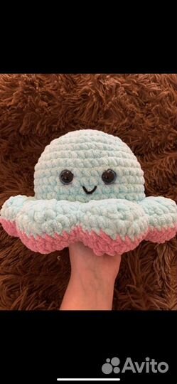 Осьминог перевертыш