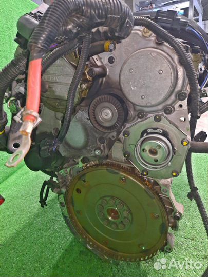 Двигатель volvo S80 AS98 B6324S