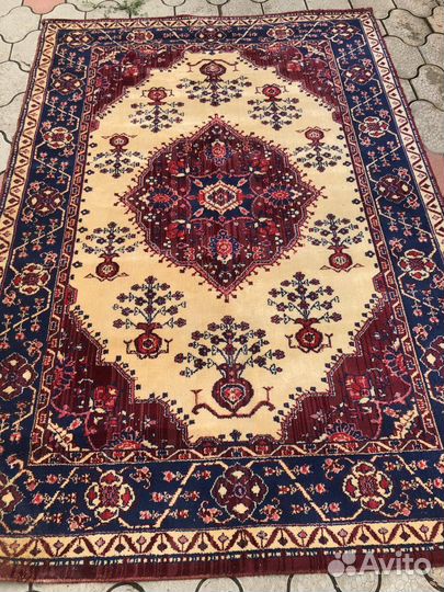 Ковер советский