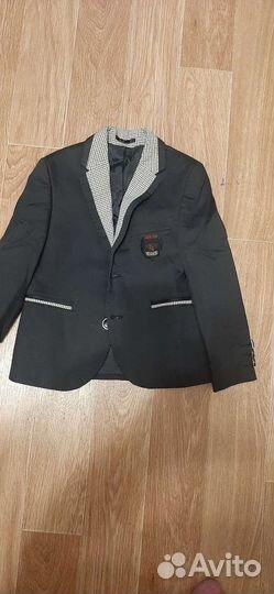 Пиджак детский