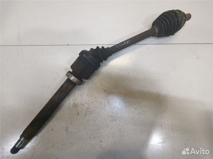 Полуось Ford Galaxy, 2006