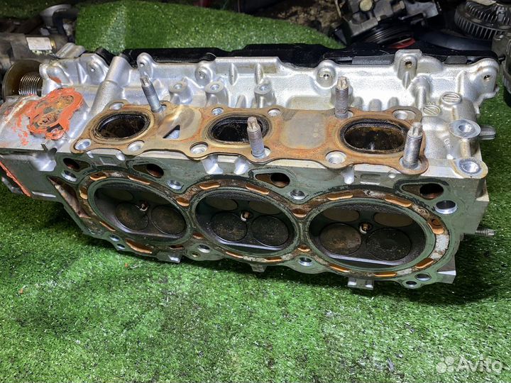 Головка блока цилиндров VQ35HR Infiniti QX50 11090