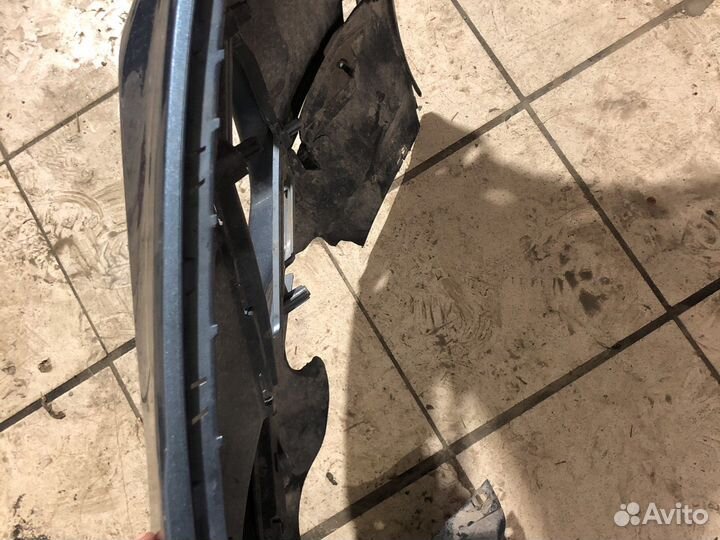 Бампер передний черри тигго 7 про