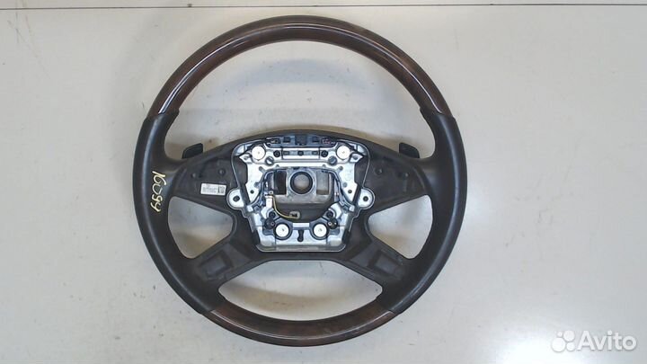 Руль Mercedes E W212, 2011