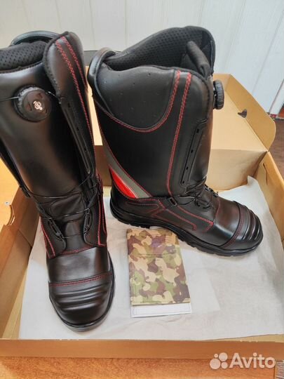 Сапоги пожарного паритет