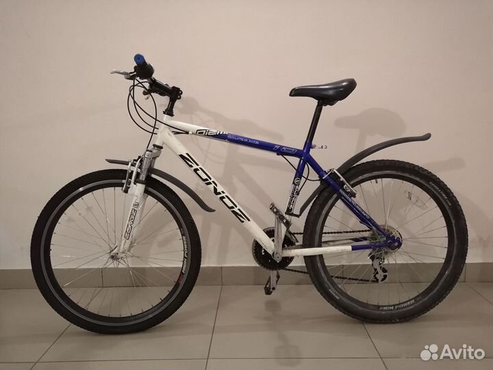 Велосипед горный Zonoz Super MTB 10