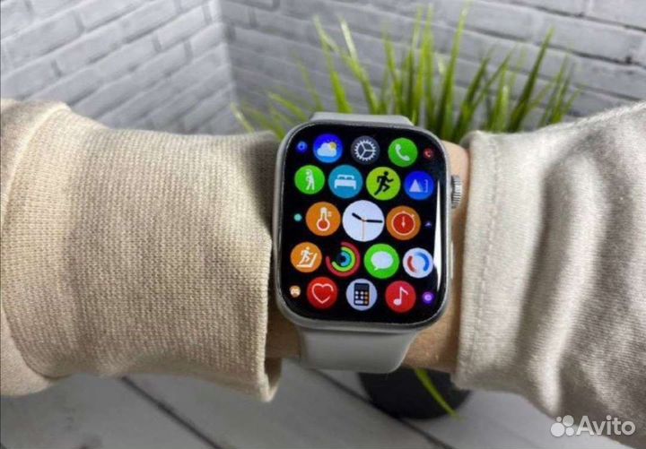Apple watch 8 (новые)