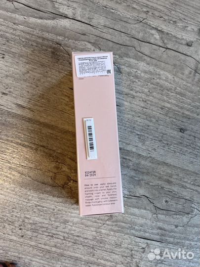 Пенка для умывания Creom purifying cleaner foam