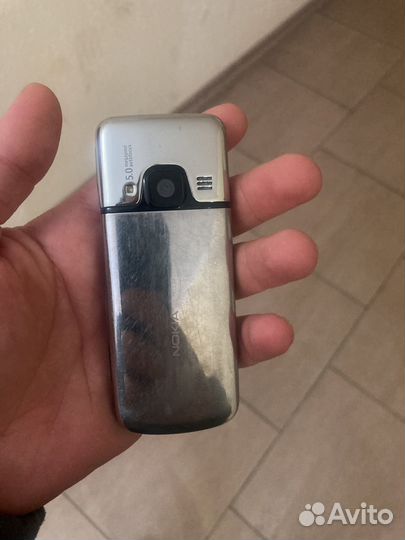 Nokia 6700 Classic