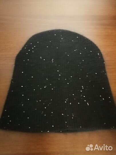 Шапка женская вязаная новая