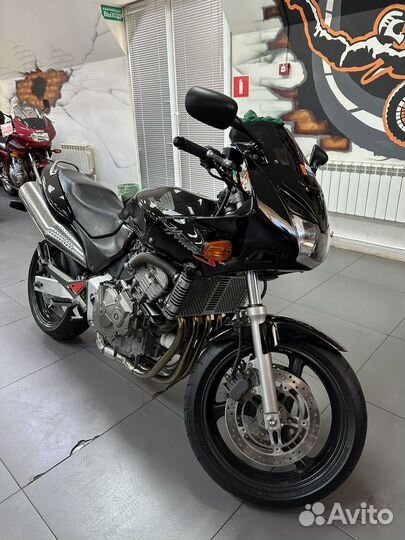 Honda CB600 Hornet без пробега по РФ