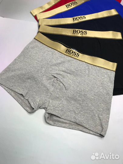 Мужские трусы боксеры Hugo Boss