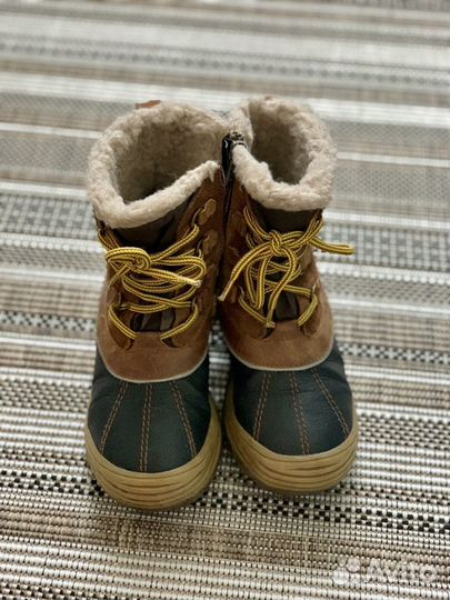 Сапоги детские