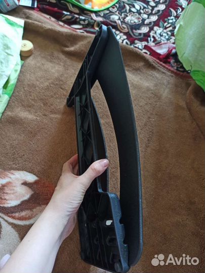 Тренажер (массажёр) для спины мостик для поясницы