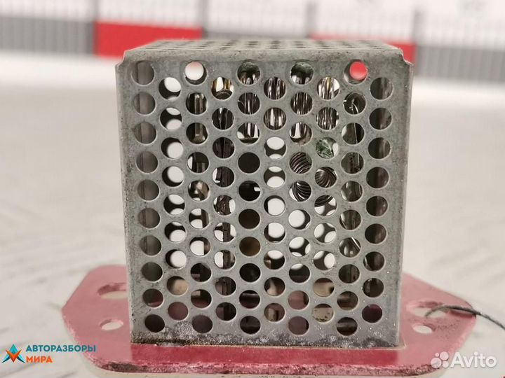 Сопротивление печки Subaru Legacy 2 1996