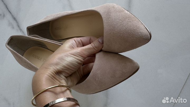 Туфли ivanka trump