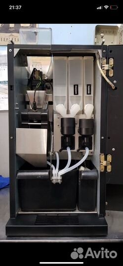 Кофемашина unicum nero