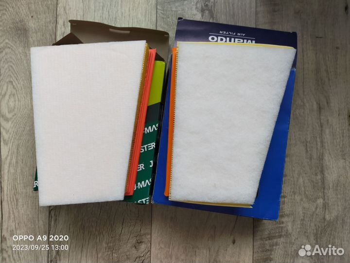 Фильтра воздушные для Рено Меган 2, 3, Флюенс