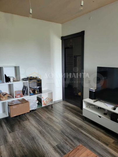 2-к. квартира, 45,6 м², 4/10 эт.