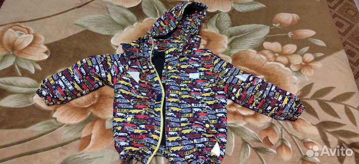 Детский костюм uki