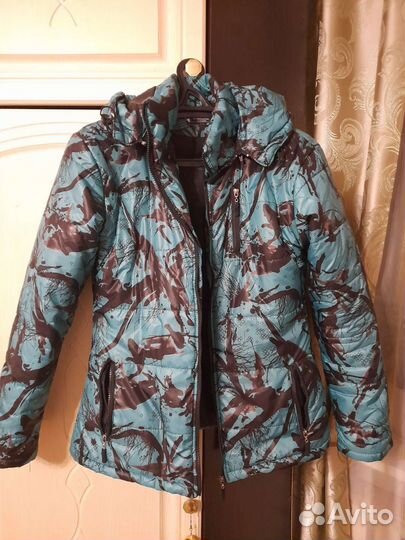 Лыжный костюм женский 46 48