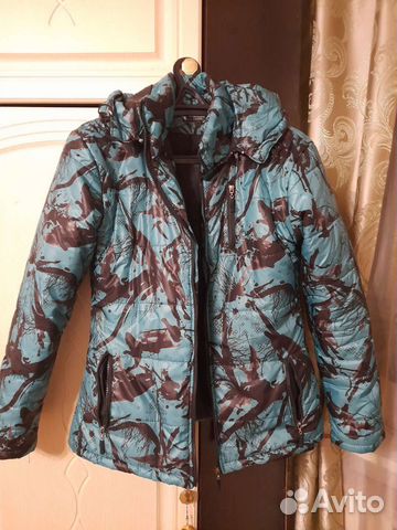 Лыжный костюм женский 46 48