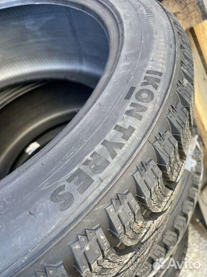 Ikon Tyres Autograph Snow 3 SUV 265/45 R21 108T