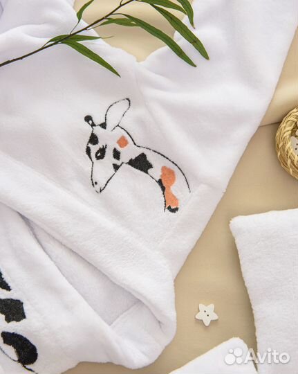 Халат Детский Унисекс