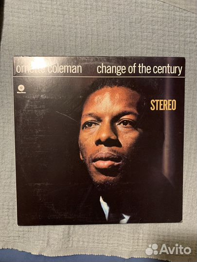 Ornette Coleman — Change Of The Century