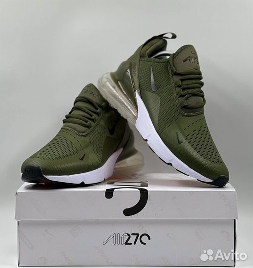 Кроссовки мужские nike air max 270