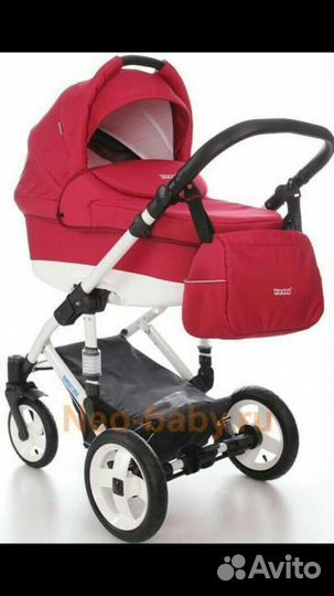 Коляска izacco 2 в 1