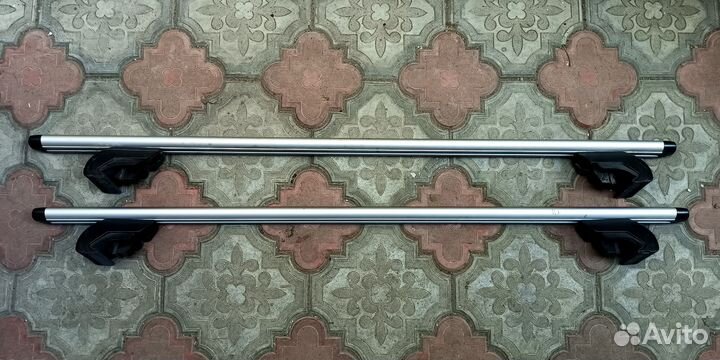 Багажник на рейлинги