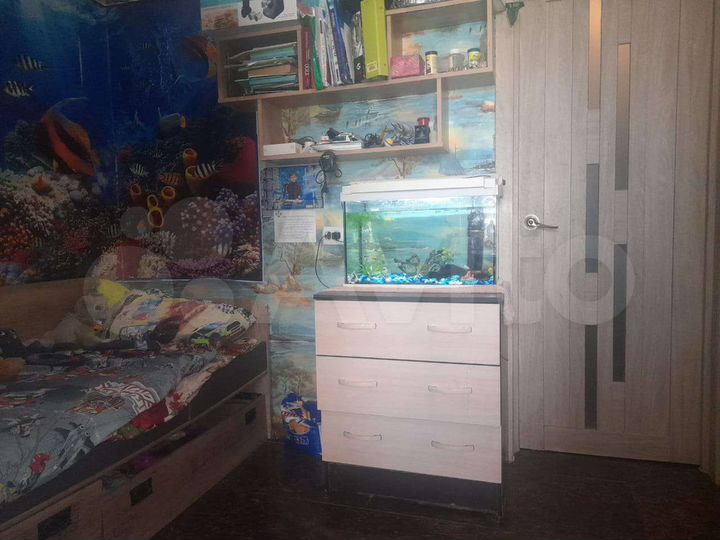 2-к. квартира, 46,4 м², 1/4 эт.