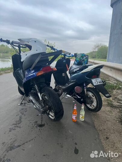 Yamaha bws original