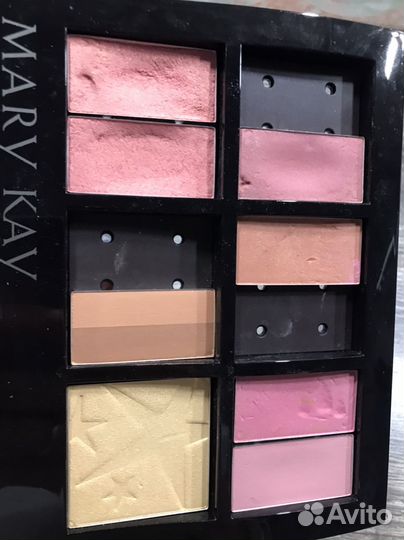 Румяна mary KAY