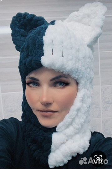 Шапка Балаклава