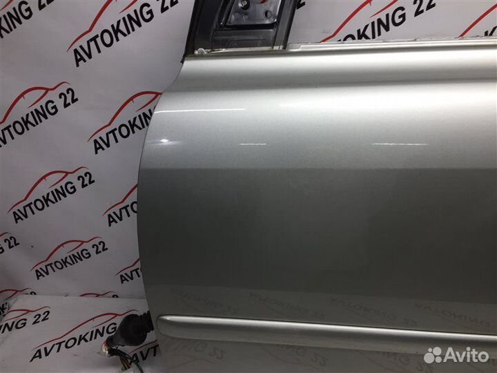 Дверь боковая передняя левая Toyota Avensis AZT250