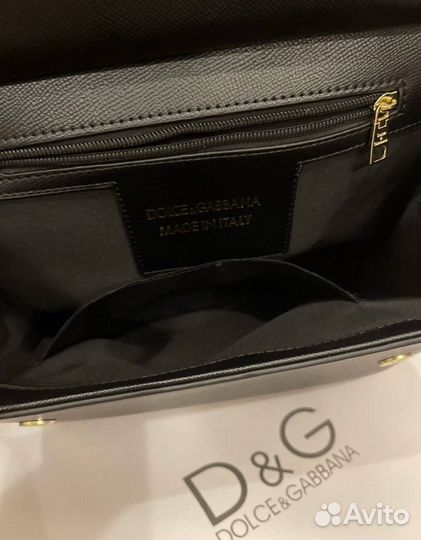 Сумка женская dolce gabbana