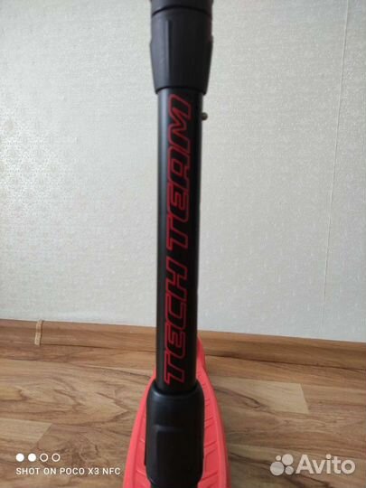 Самокат детский трехколесный, бу