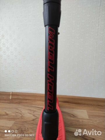 Самокат детский трехколесный, бу