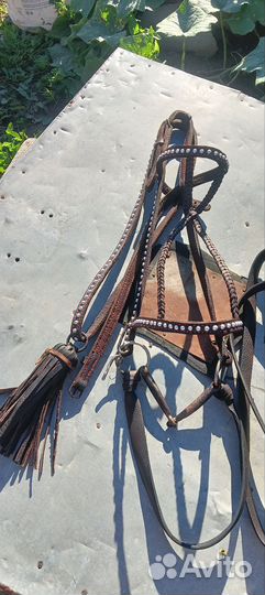 Конная амуниция