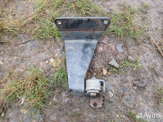 Кронштейн глушителя MAN TGX