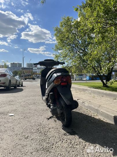 Продам скутер honda dio af-27